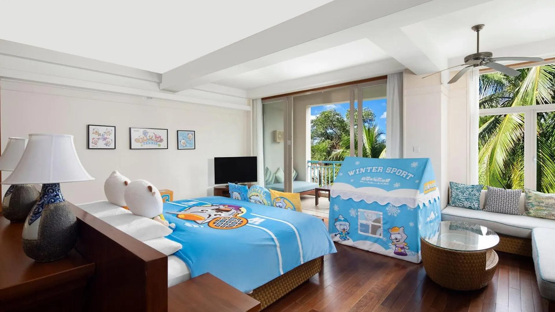 Swissotel Sanya Yalong Bay