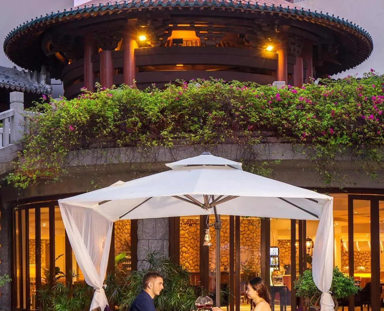 Swissotel Sanya Yalong Bay Resort