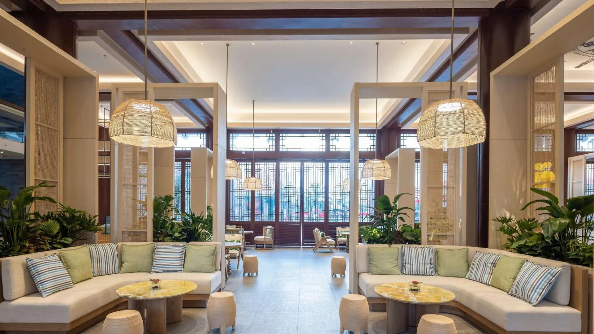 Resort Swissotel Sanya Yalong Bay