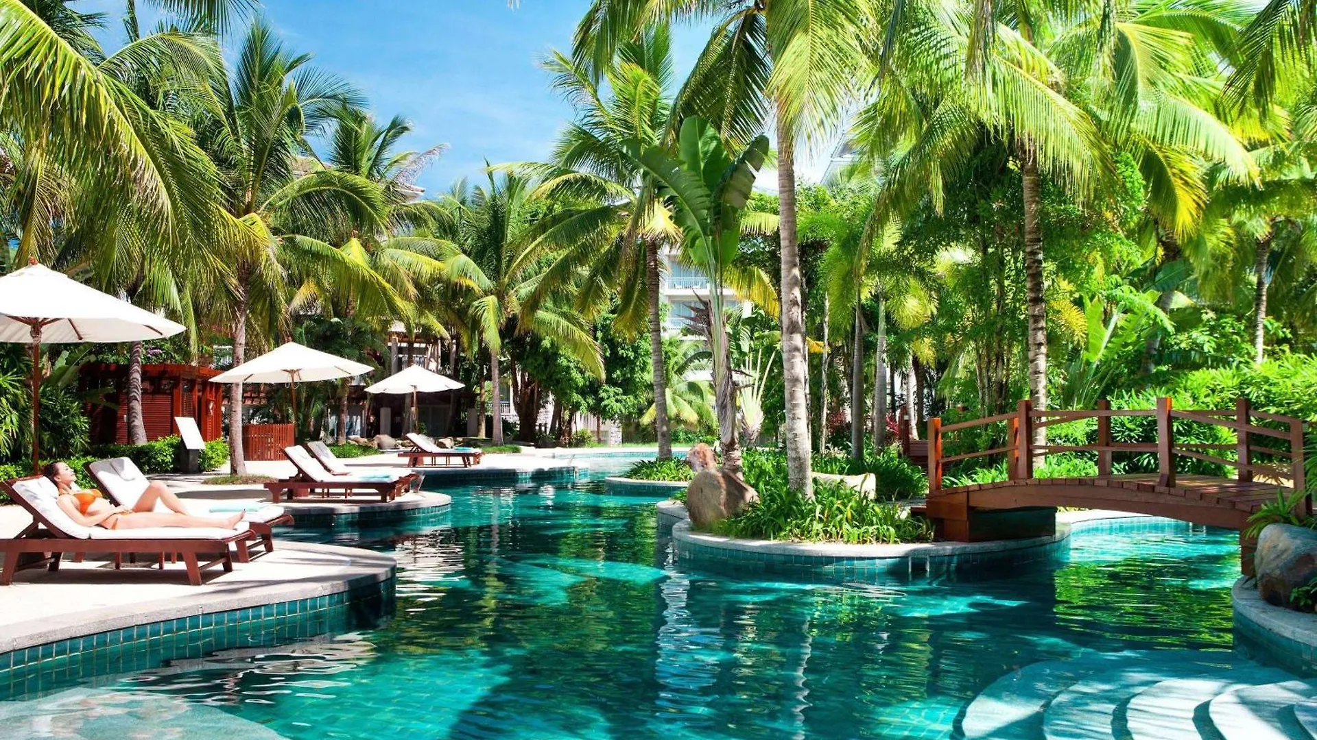 Swissotel Sanya Yalong Bay Resort