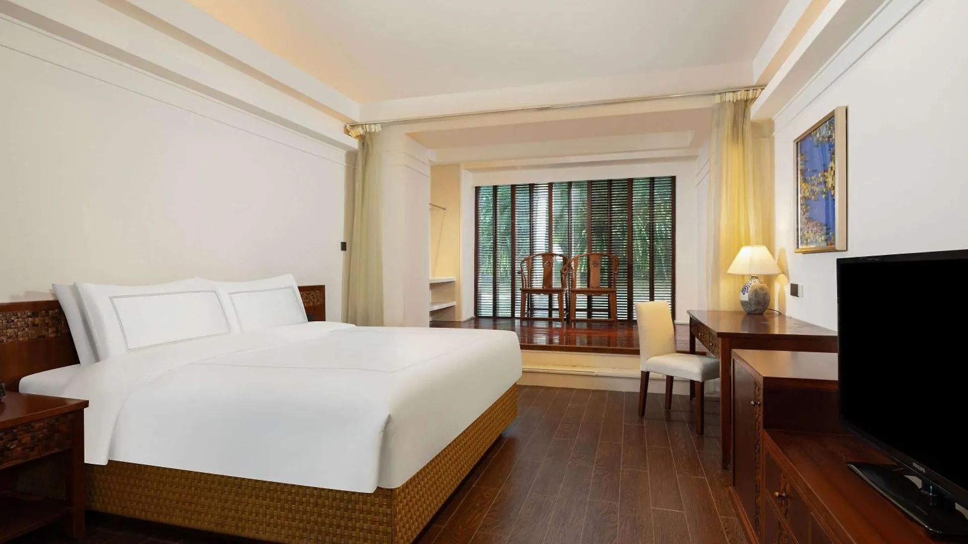 Swissotel Sanya Yalong Bay