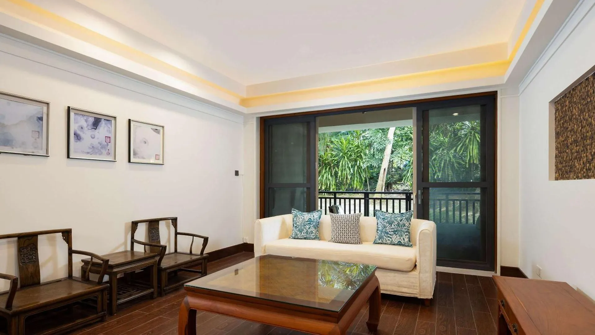 Swissotel Sanya Yalong Bay Resort