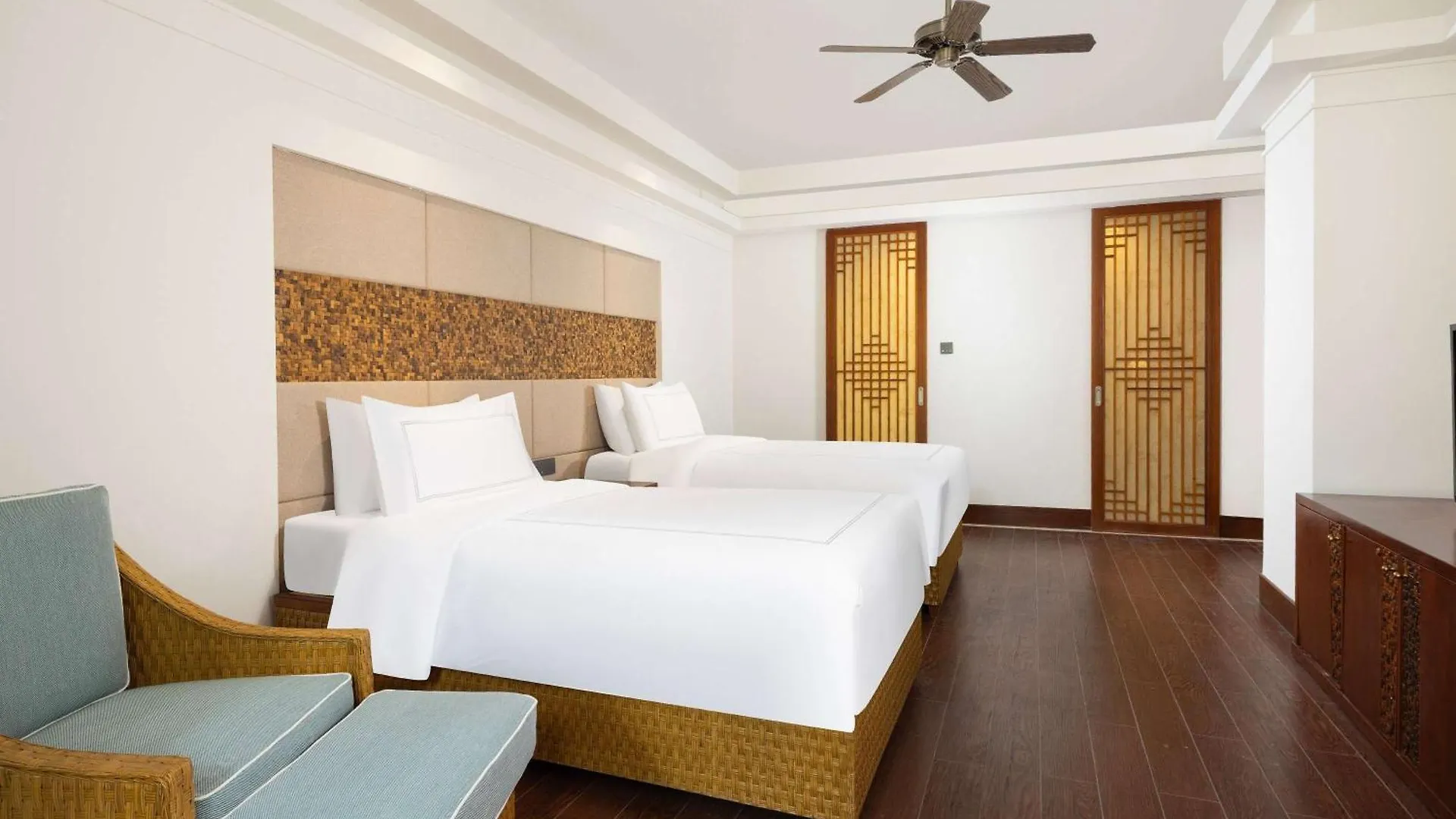 Resort Swissotel Sanya Yalong Bay