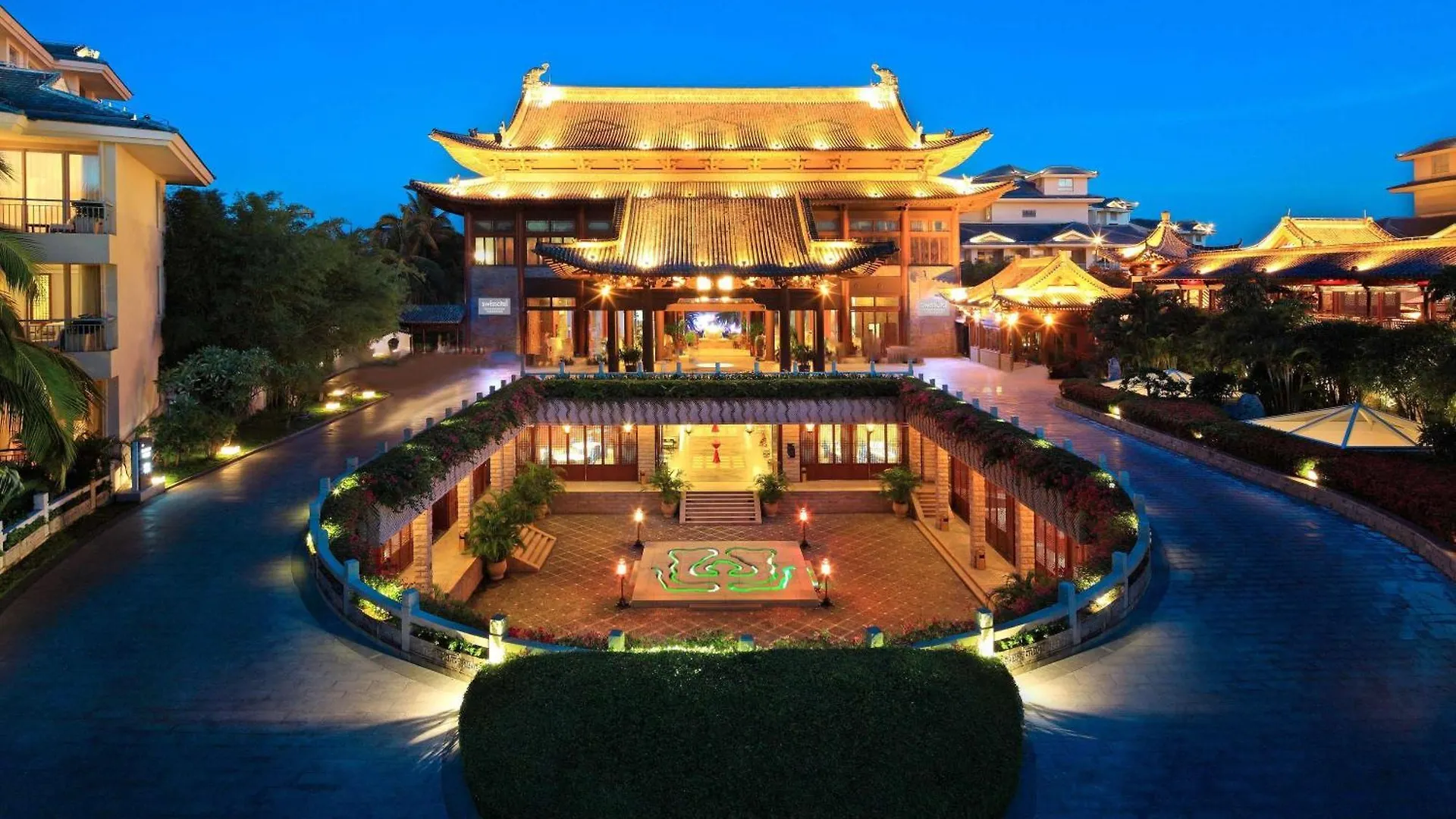 Swissotel Sanya Yalong Bay