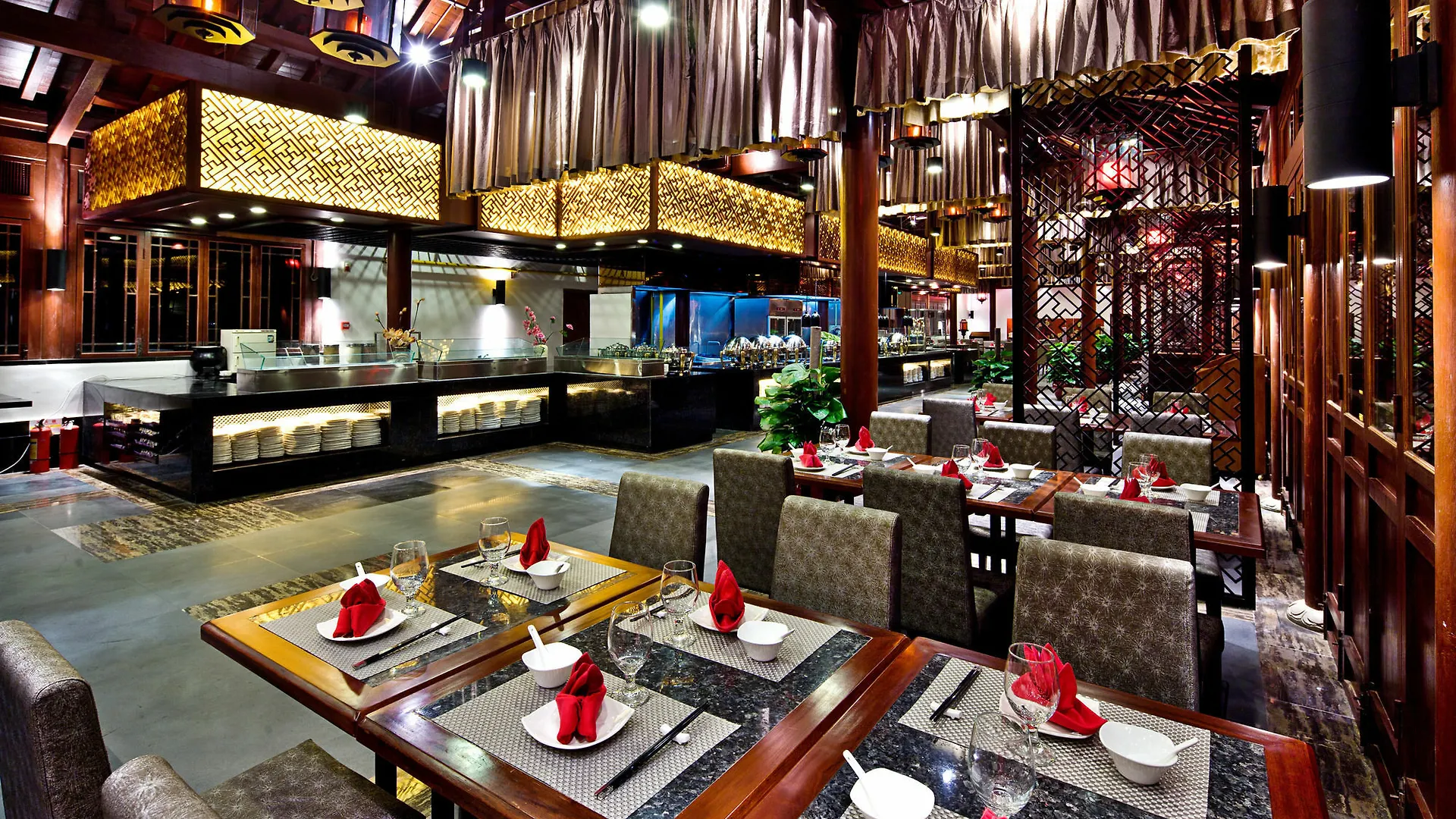 Resort Swissotel Sanya Yalong Bay