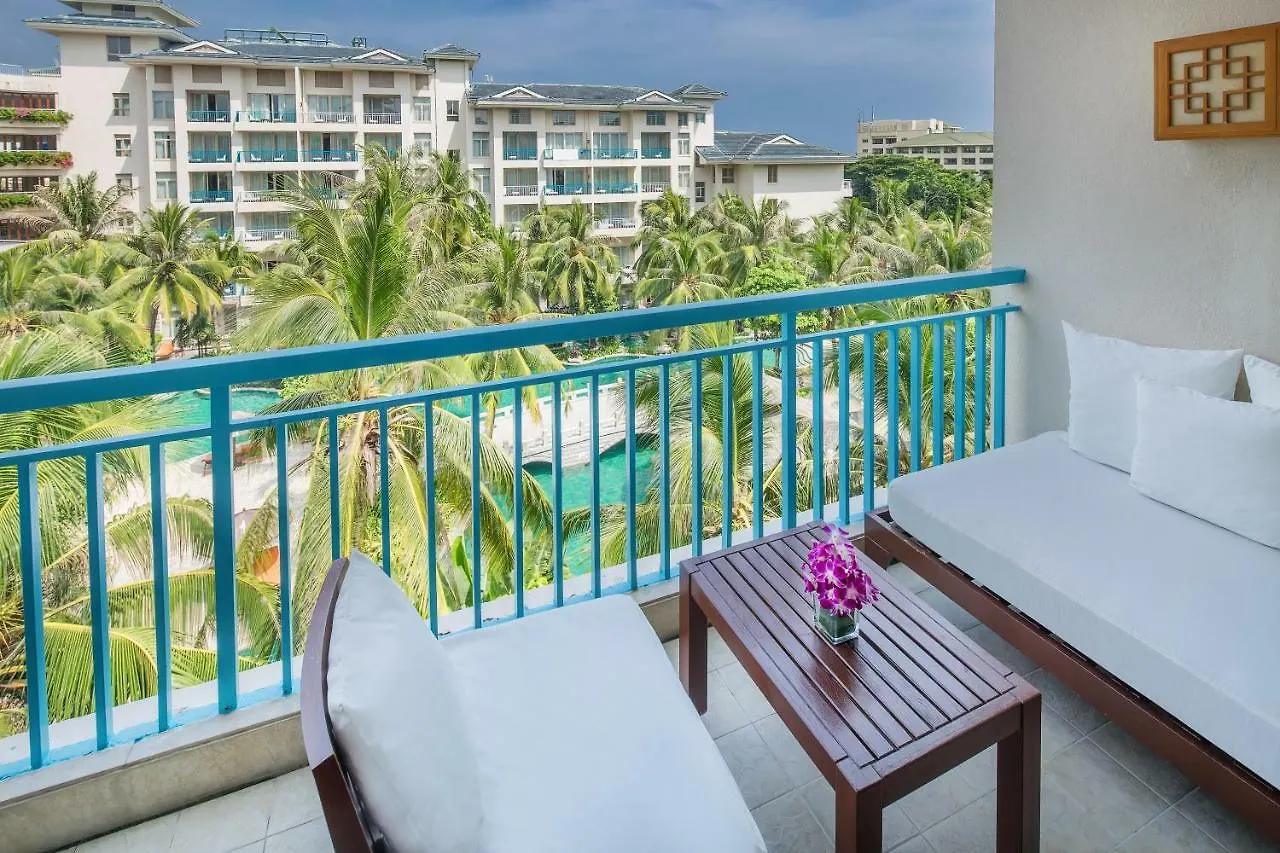 Swissotel Sanya Yalong Bay