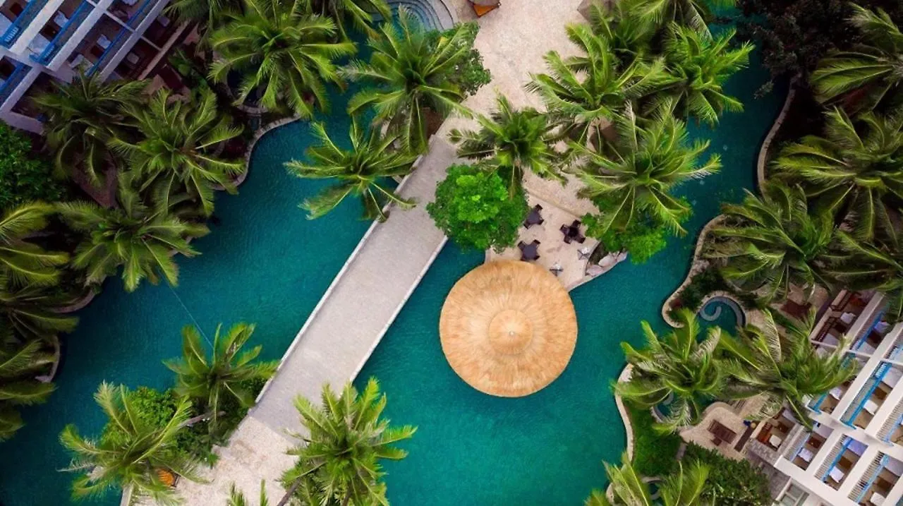 Swissotel Sanya Yalong Bay Китай