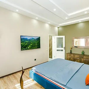 Апартаменты Little Gem In The Old - One Bedroom 