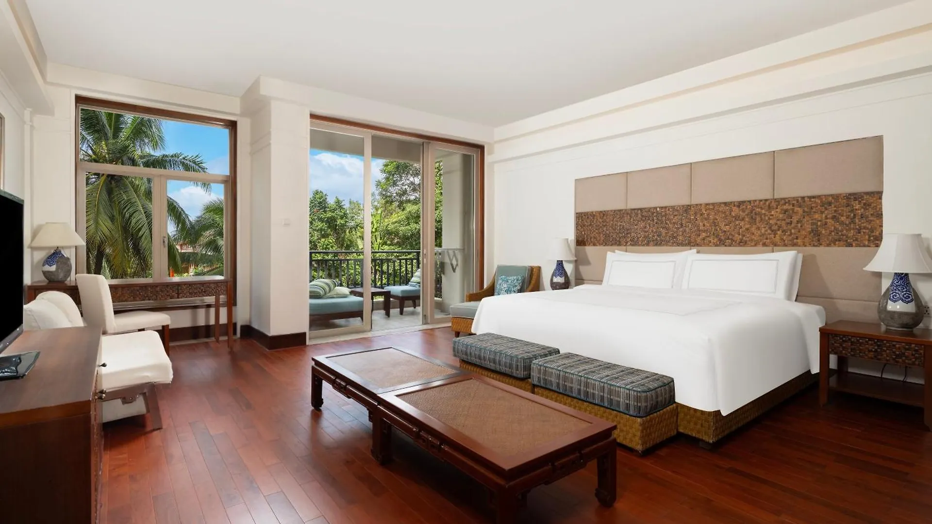 Swissotel Sanya Yalong Bay Čína