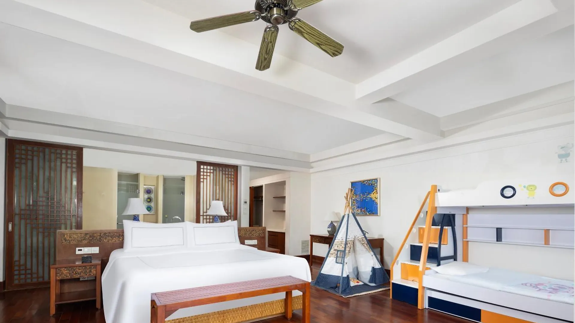 Rezort Swissotel Sanya Yalong Bay