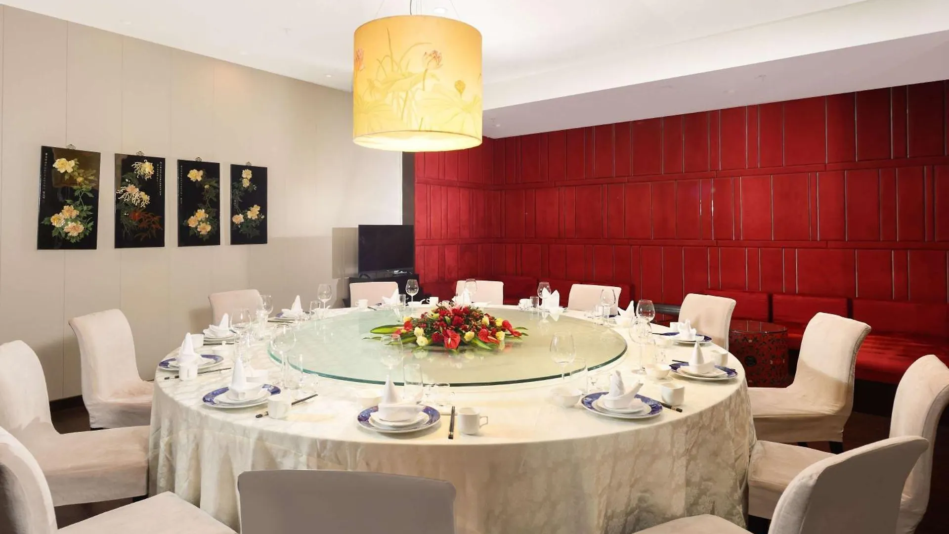 Rezort Swissotel Sanya Yalong Bay