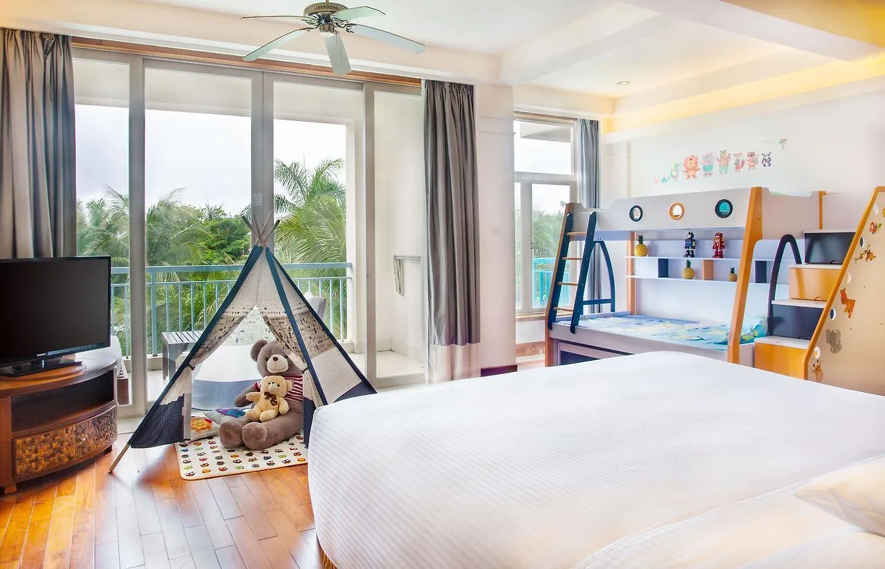 Swissotel Sanya Yalong Bay Čína