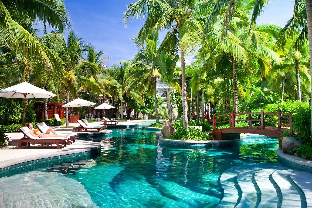 Swissotel Sanya Yalong Bay