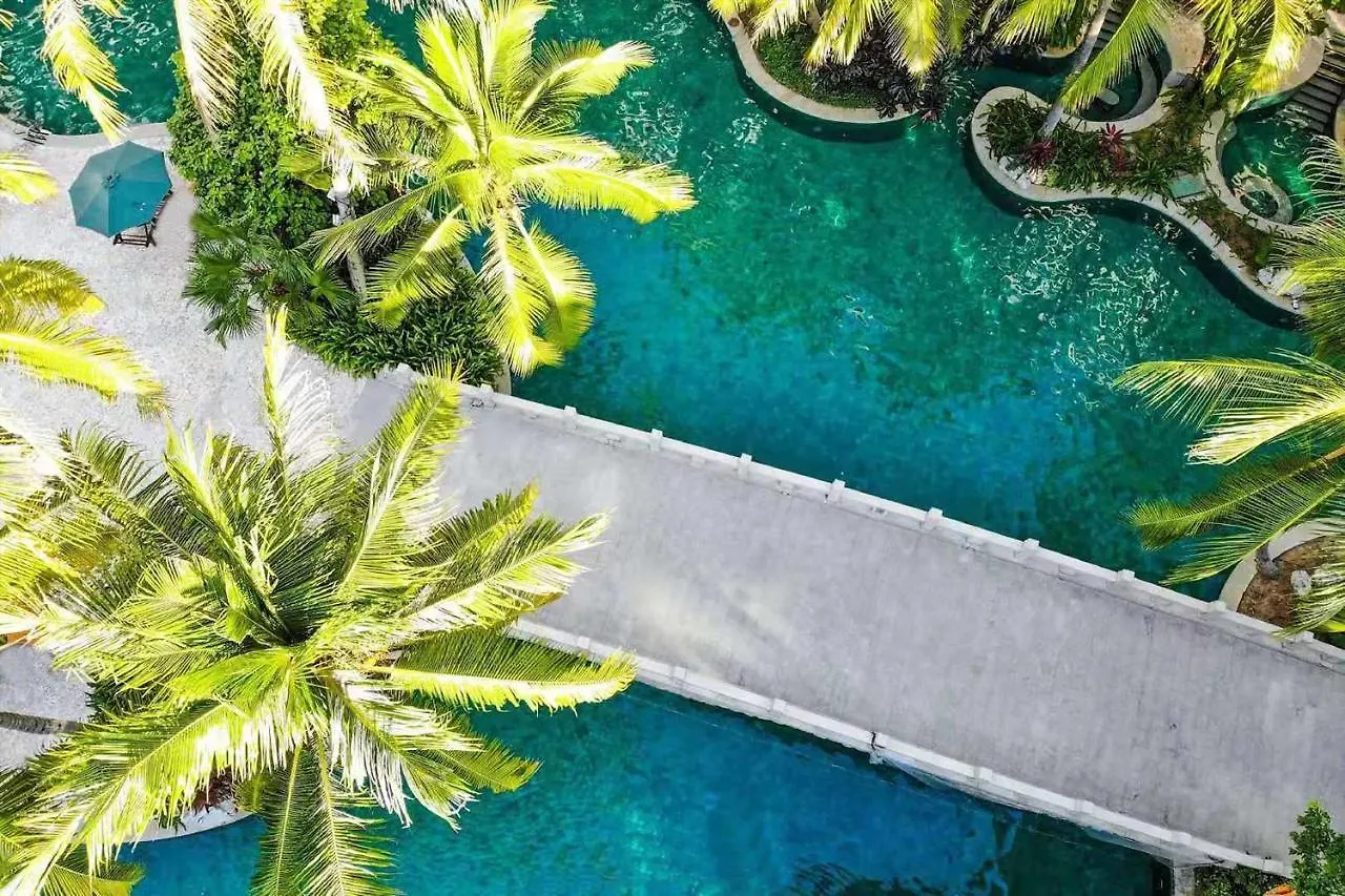 Rezort Swissotel Sanya Yalong Bay