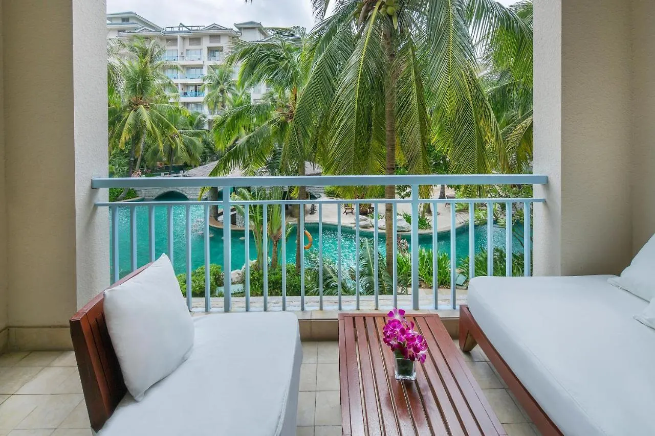 Swissotel Sanya Yalong Bay Rezort